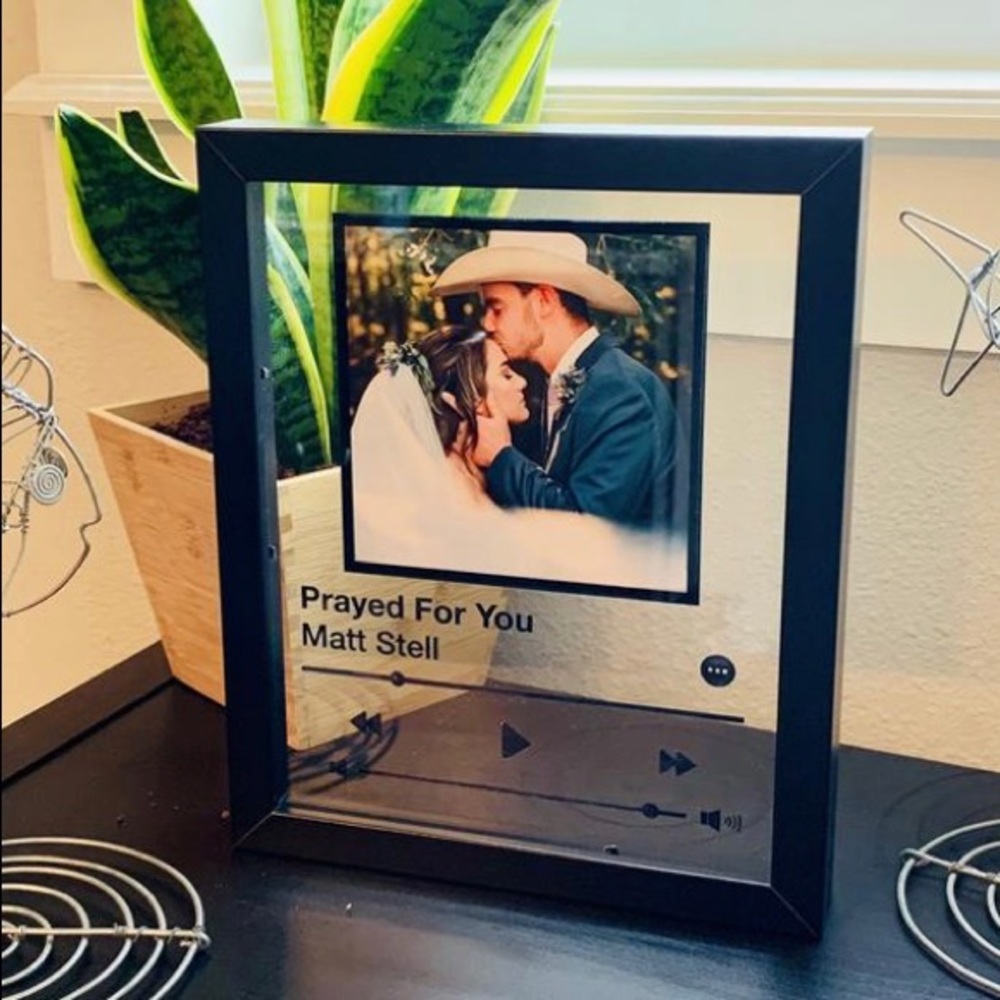 Custom Song / Album / Music Cover Art Decor